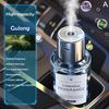 Car Mounted Fragrance Spray Fragrance Car Perfume Intelligent Large Humidifier Capacity Fragrance Machine Locomotive Fragra