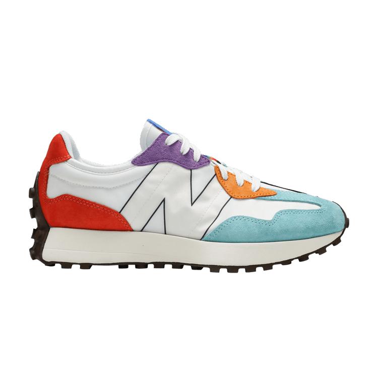 Baskets pour homme New Balance 327 'Collection Pride' 43
