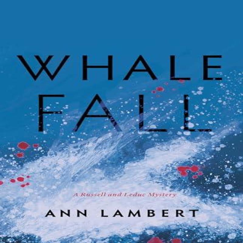 Whale Fall by Ann Lambert Paperback Book 9781772602685