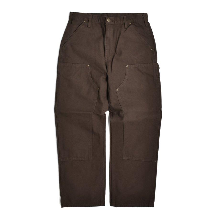 Carhartt B136 mazgātas pīles dubultas priekšpuses