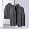 Men's Plus Size Casual Business Suit Jacket