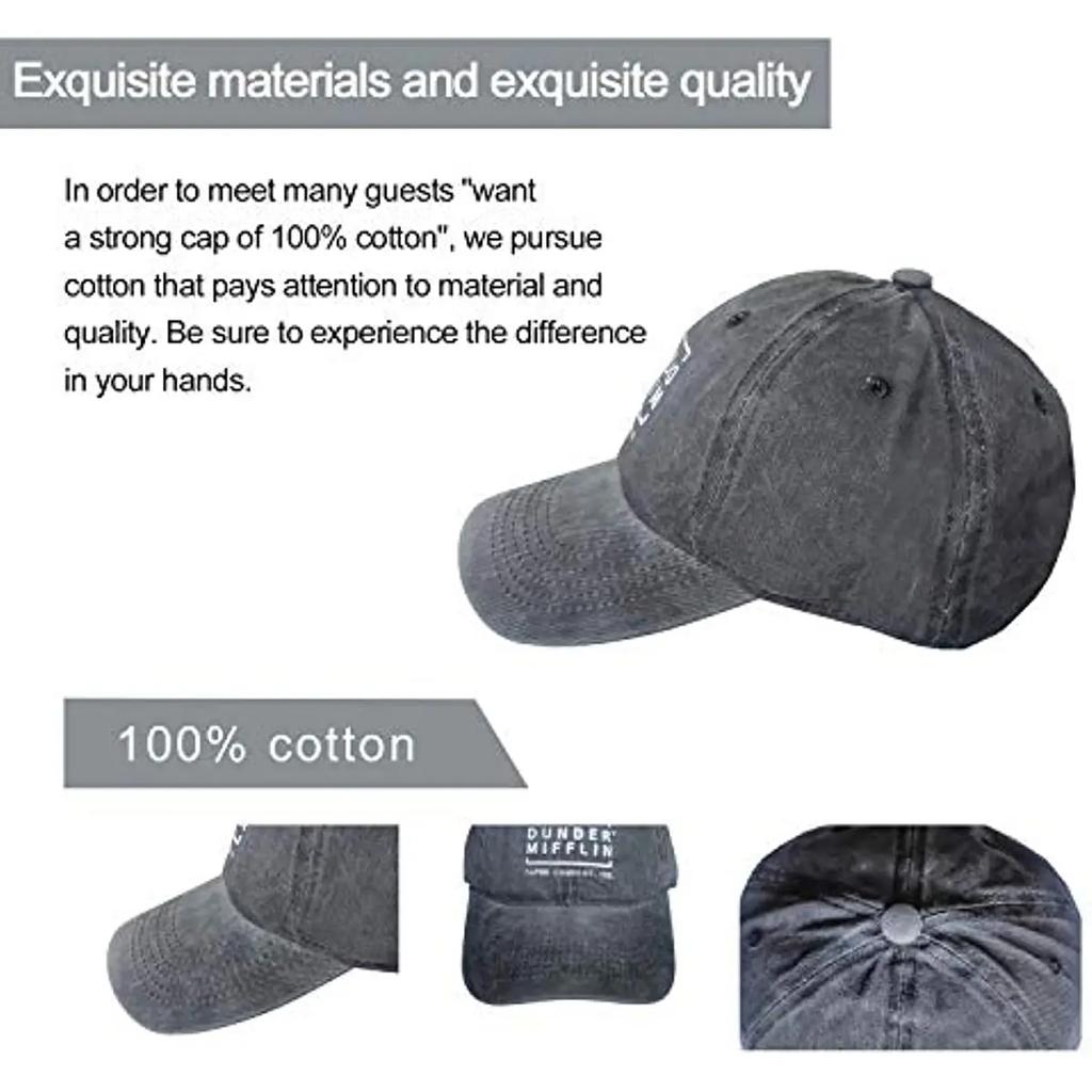 Denim Cap Dont Mess with Texas Baseball Dad Caps Classic Adjustable Casual Sports for Men Women Hats Gray