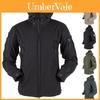 Versatile Men's Winter Jacket With Windproof Hood And Multifunctional Pockets For Outdoor Activities