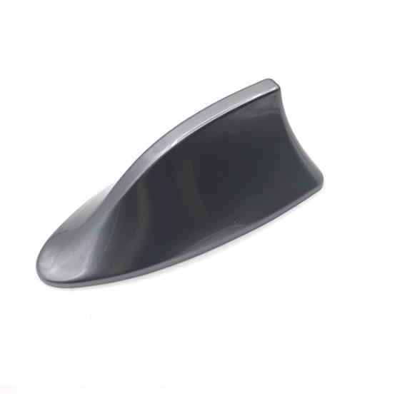 

Универсальная автомобильная антенна «Акулий плавник», антенны для автомобильного радиосигнала, антенны на крышу для BMW/Toyota/Hyundai/VW/Kia/Nissan, автомобильный стайлинг серый