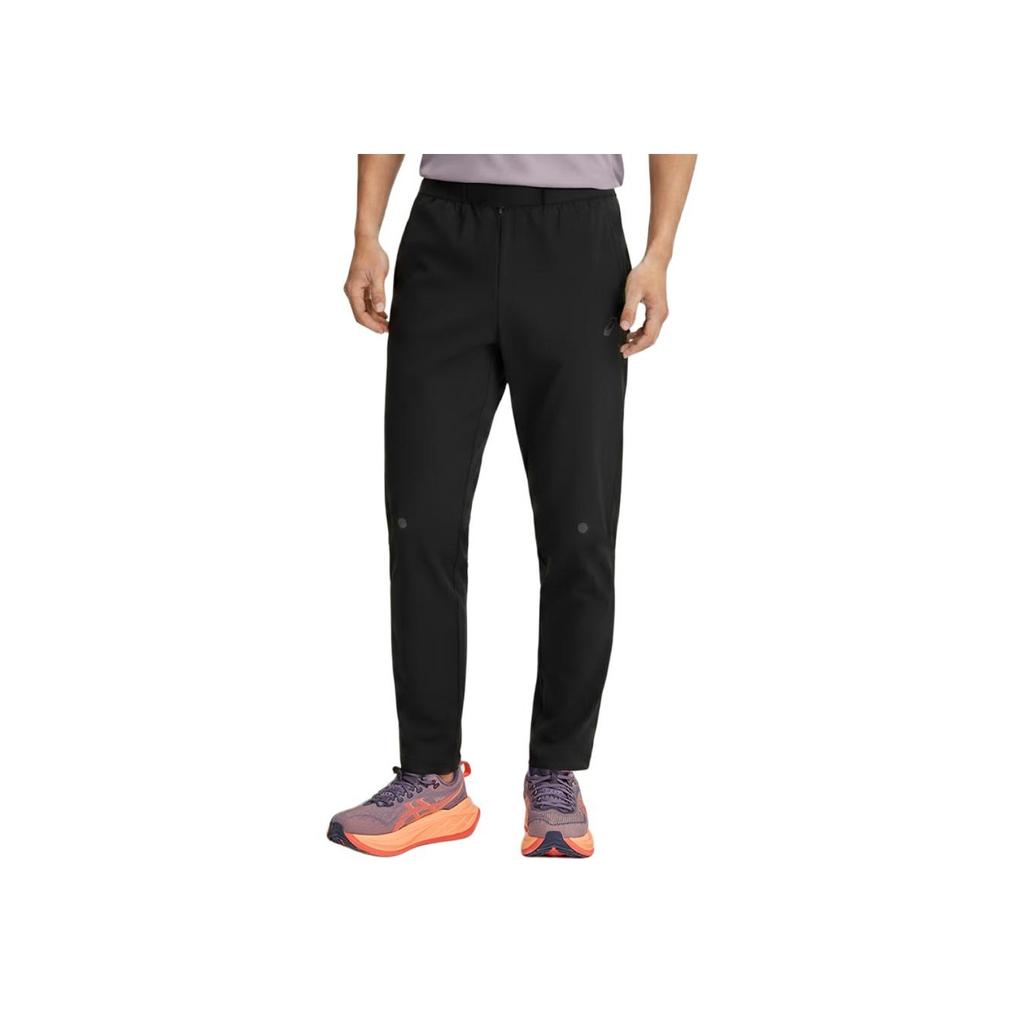 Asics Sports Lifestyle Series Loose Fit Mid Rise Running Pants Men Pants 2011D475-001