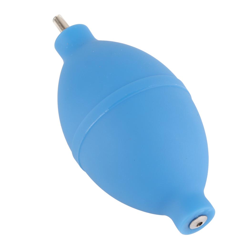 Mini Rubber Dust Blower Ball Air Duster Compressor Strong Blowing Cleaning Tool