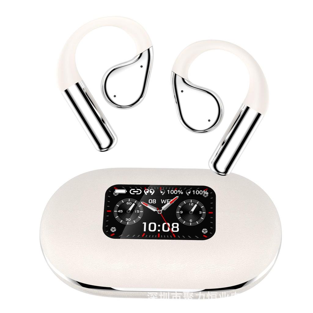 Q31 Smart Touch Bluetooth Earphones - Private Model Design