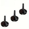 3Pcs Special Filling Metal Funnel for Perfume and Essential Oils, Which Can Easily Fill Various Liquid Supplies, Is Easy To Use and Easy To Carry