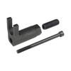 Oil Injectors Removal Puller Tool with Open Head for 6.7L Engine Bay Service,Workshop Maintenance