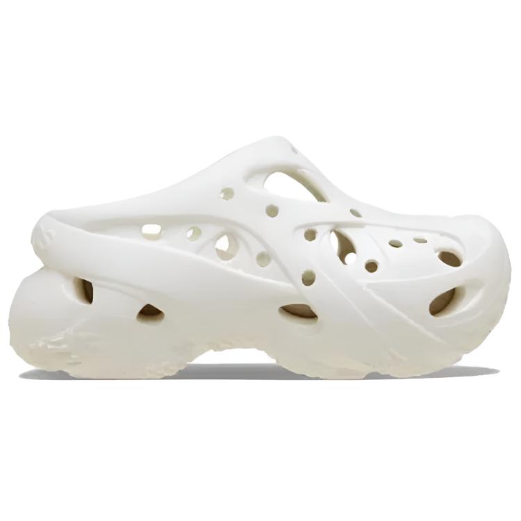 Crocs Caged Clog Chalk Women 211141-0WV