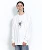 INSILENCE Spider Long Sleeve Off White