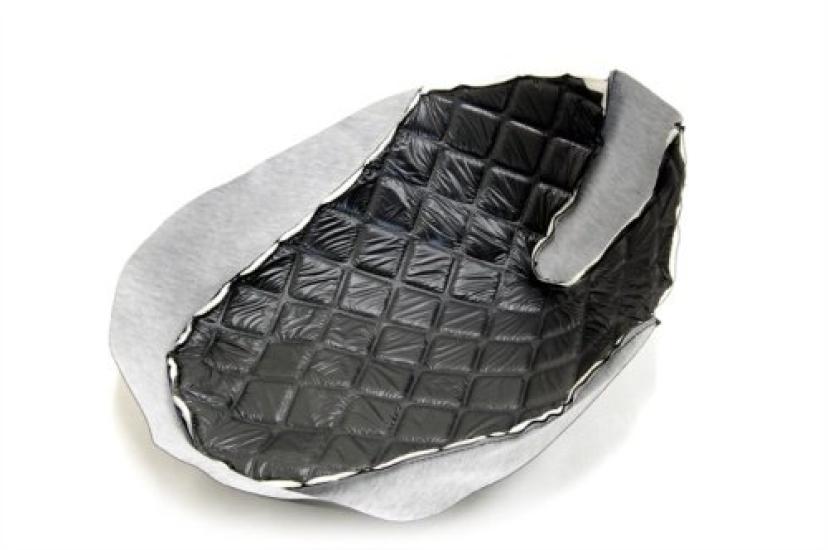 Bike Parts Center Replacement Motorcycle Seat Yamaha Remote SA16J EVOLUTION 402041 Cover, Enamel, Black, Jog/ZR