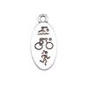 Weightlifter Charms Athletes Pendants For Fitness Gym Themed Jewelry Making