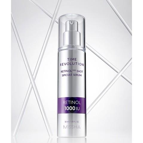 MISSHA Time Revolution Retinol 1000 shot 50ml