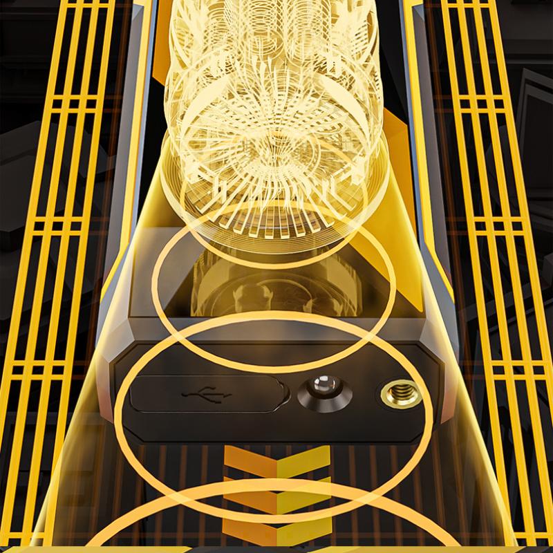 Car Air Pump Wireless Portable Rechargeable, Tire Inflator Electric Air Pump for Car, Motorcycles, Bicycles and Ball