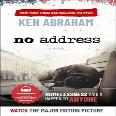 No Address by Ken Abraham Hardback Book 9781637632635