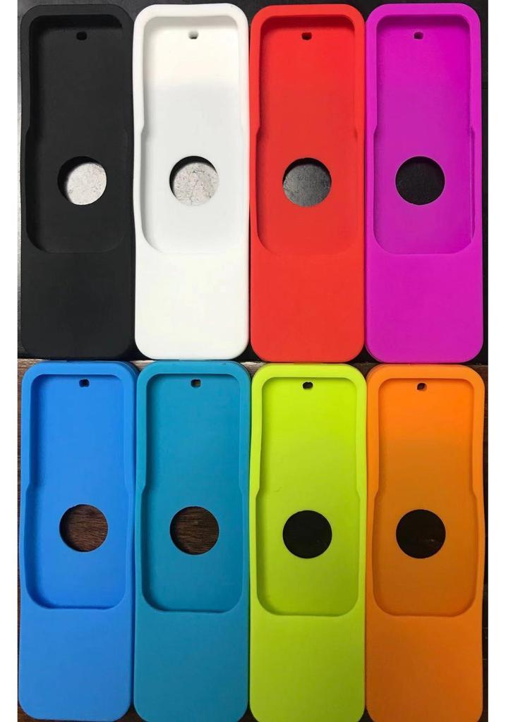 Silicone Case for Apple TV 1-4th Gen 4K Remote Control