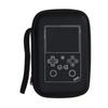 Protective Bag Shockproof Storage Organizers Pouch Large Capacity and Screen Protector Suitable for RG35XX Game Console