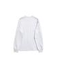 999Hyumeoniti Evd Logo Long Sleeve Tee (1% Melange Grey)