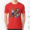 Slasher Kitties  Group Of 6  T Shirt Cotton Men Women DIY Print Slashers Slasher Movies Horror Horror Movies Scary Movies