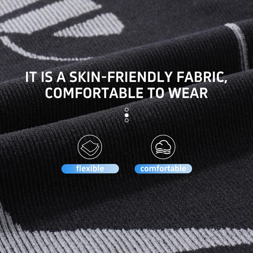 Winter Balaclava Full Face Mask Cold Proof Thermal Windproof Cycling Headgear Highly Elastic Breathable Scarves Hats