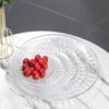 Clear Acrylic Serving Plate