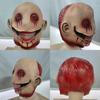 Maska Klauna Horroru z Lateksu na Imprezę Halloweenową i Cosplay