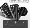 Key Fob Cover for BMW 2 Series 4 Series I4 M2 X4M 2024 Smart Key  Carbon Fiber Key Fob Case Shell Protector for BMW Smart Key