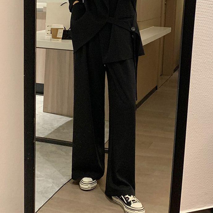 Women's 2025 Spring/Autumn Casual Suit Set - Petite Powerful Aura Goddess Collection
