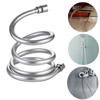 Accessories High Pressure Handheld Shower Hose Bathroom Plumbling Shower Connector Shower Pipe