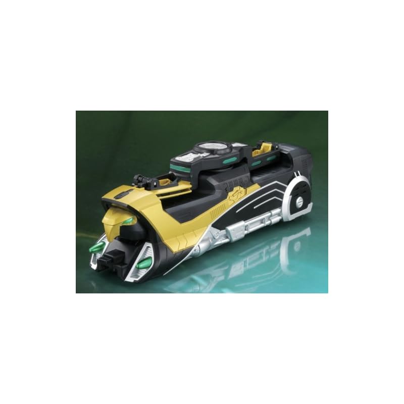 

Kamen Rider Den-O action liner series 10 zero liner naginata