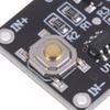 Single Bond Button Bistable Switch Board Module 2.2-5V Continuous Load 2A Low Power Micro One Key Switch 0.5Ua