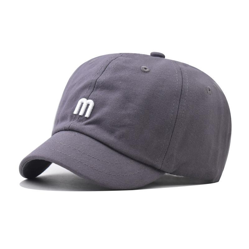 Washed Cotton Baseball Hat Men Boys Baseball Caps 2023 Fishing Cap Adult Baseball Hat Unisex Streetwear Sun Hats