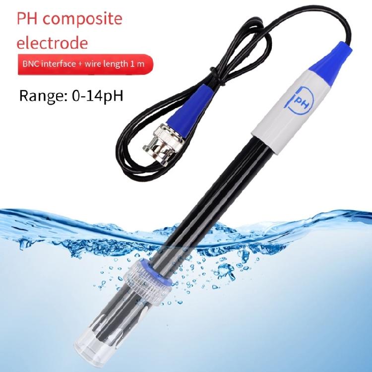 0-14PH Value Detection Detect Sensors Module Monitoring Control for BNC Electrode Probes for Environmental Agencies