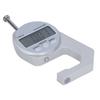 Thickness Gauge Mini Digital LED Display 0 To 20mm Multifunctional Thickness Meter for Leather Cloth Paper Thin Metal