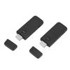 Wireless Screen Mirroring Device High Definition Multimedia Interface Transmitter and Receiver Plug and Play for Laptop