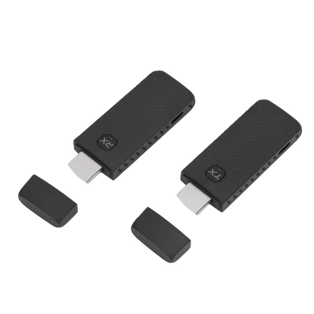 Wireless Screen Mirroring Device High Definition Multimedia Interface Transmitter and Receiver Plug and Play for Laptop