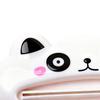 Toothpaste Squeezer Cartoon Animal Shaped ABS Plastic Toothpaste Tube Dispenser for Home