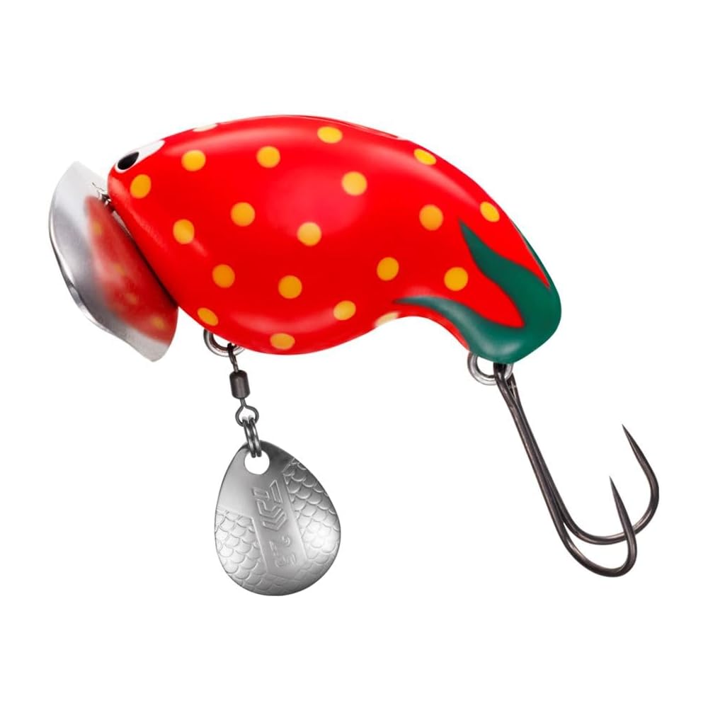 Daiwa Namazuru Lure Daifuku Catfish Strawberry Color 80g Fishing Tackle
