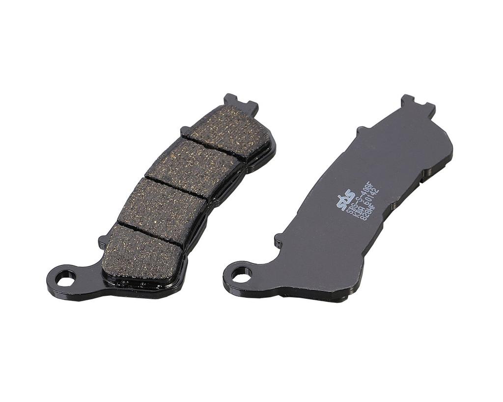 KITACO SBS Brake Pad 828HF Ceramic Forza FAZE CB400SF ABS NC700 CB1300SF VFR1200 etc. 777-0828000