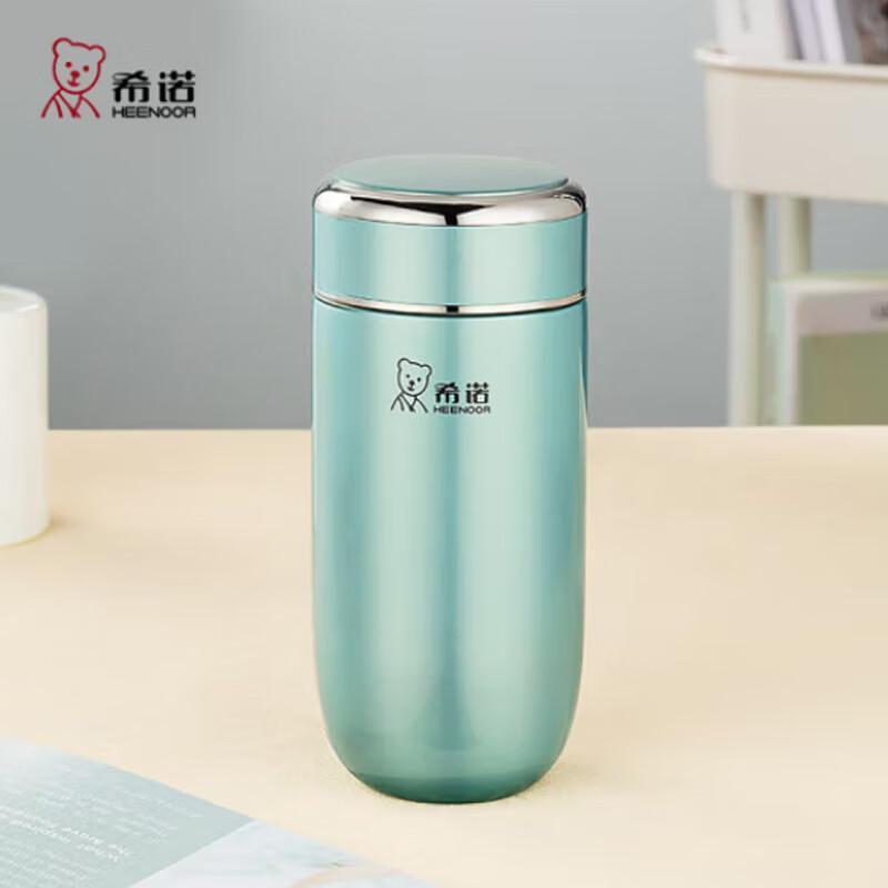 Heenoor 320ml 316L Stainless Steel Thermos Cup