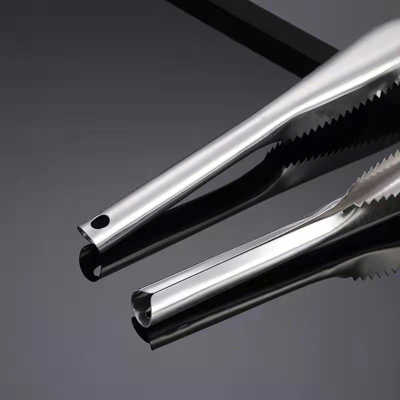 Stainless Steel Fish Scaler & Scraper Tool for Removing Fish Scales