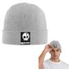 One Ok Rock Tulisan Japan  Warm Knitted Cap Hip Hop Bonnet Hat Autumn Winter Outdoor Beanies Hats for Unisex Adult