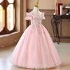 Girls' Formal Princess Dress