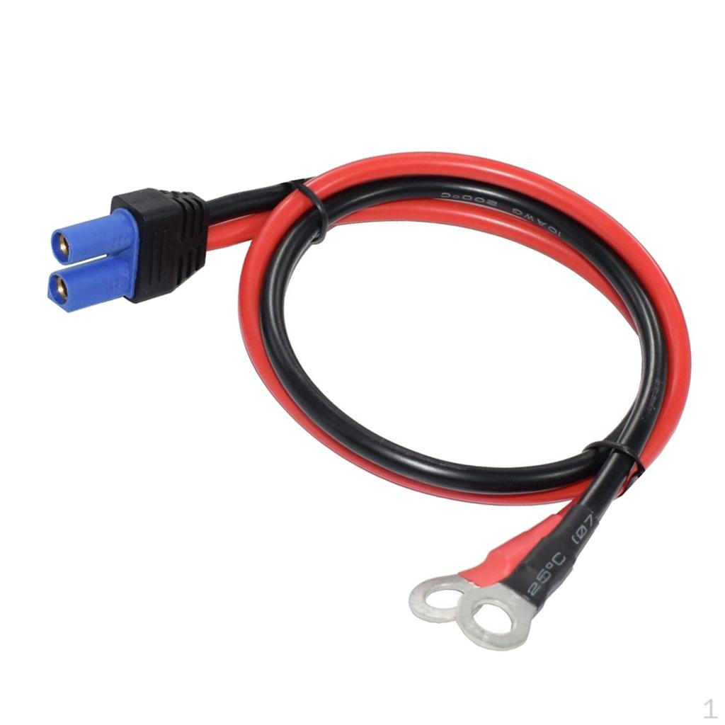 

10AWG 0.4A EC5 штекерный кабельный усилитель с клеммой