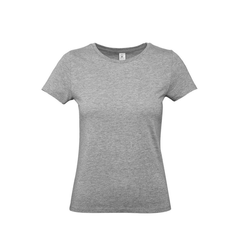 B&C Damen #E190 T-Shirt