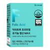 DrTrue Premium Organic Folic Acid for Pregnant Women MAX 1 Pcs 60 Tablets