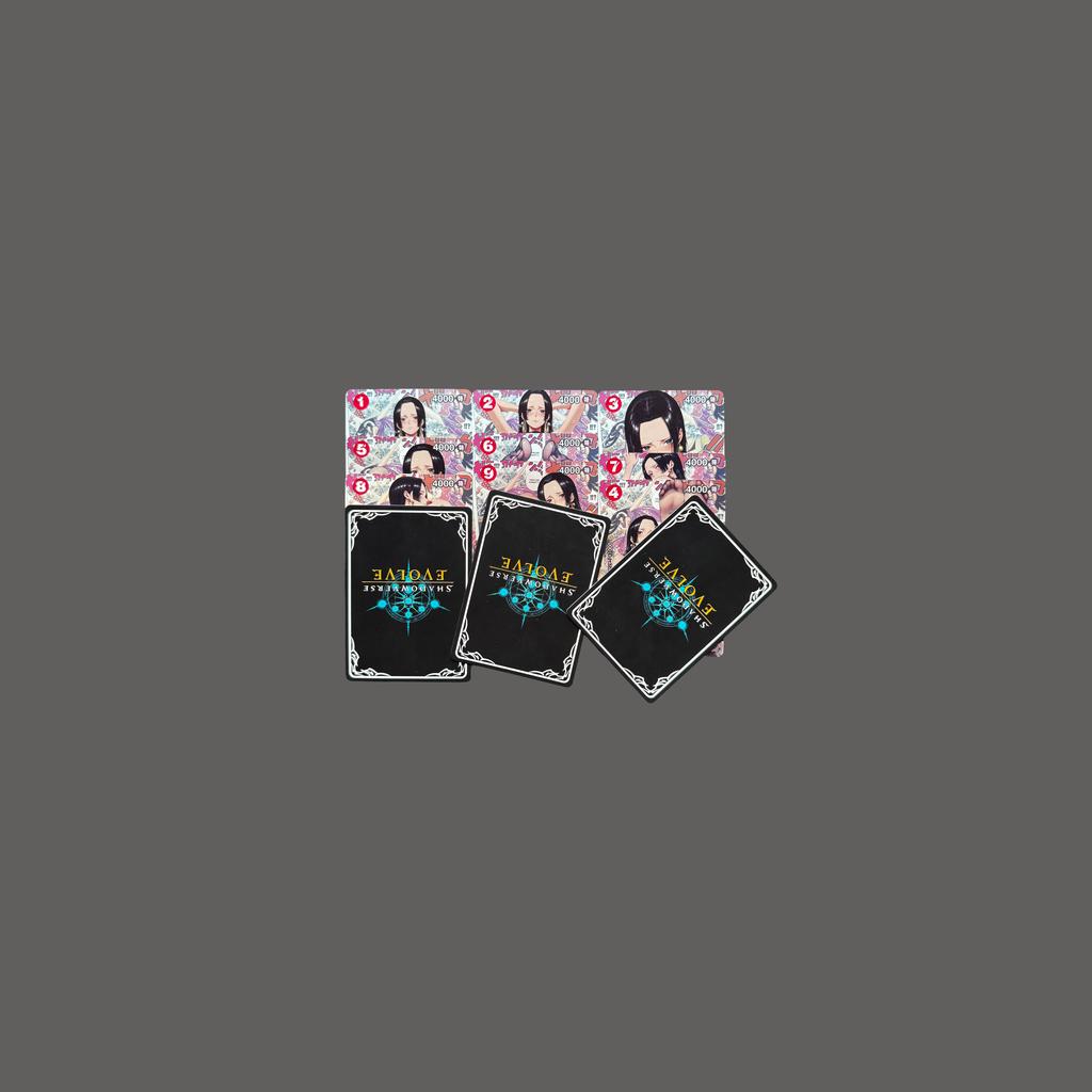 37 Styles ONE PIECE Hancock Nami Robin Collection Flash Cards Uta Reiju Perona Vivi Yamato Table Games Anime Toy Card