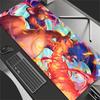 Gaming Mouse Pad Large Computer PPokemons Charizard Mousepad Desk Mat PC Anime Carpet Keyboard Gamer Accessories Table