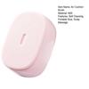 Scalp Massage Comb Self Cleaning Air Cushion Brush, Mini Portable Professional Styling Anti Static Hair Detangling Brush for Men Women
